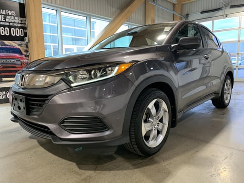 Honda HR-V LX 2022