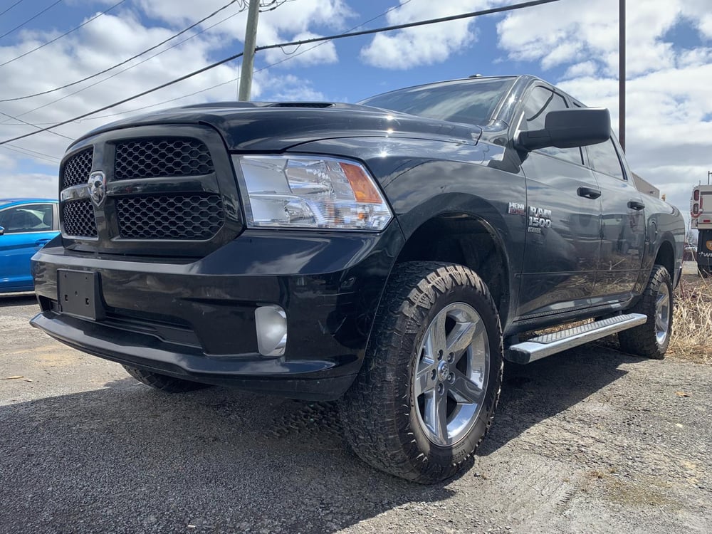 RAM 1500 Classic 2022 usagé à vendre (3144)