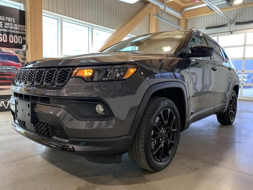 Jeep Compass Altitude 2024