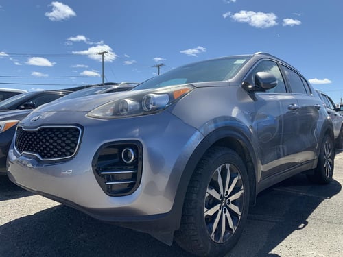 Kia Sportage EX 2018