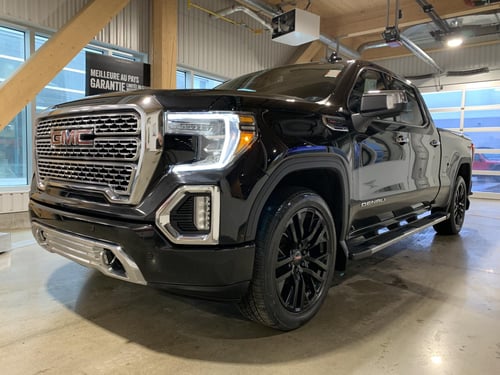 GMC Sierra K1500 Denali 2021