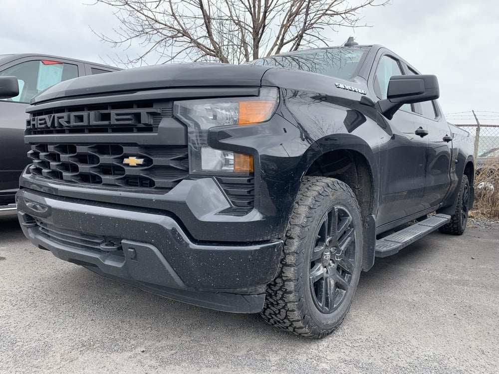 Chevrolet Silverado 2023 used for sale (3152)