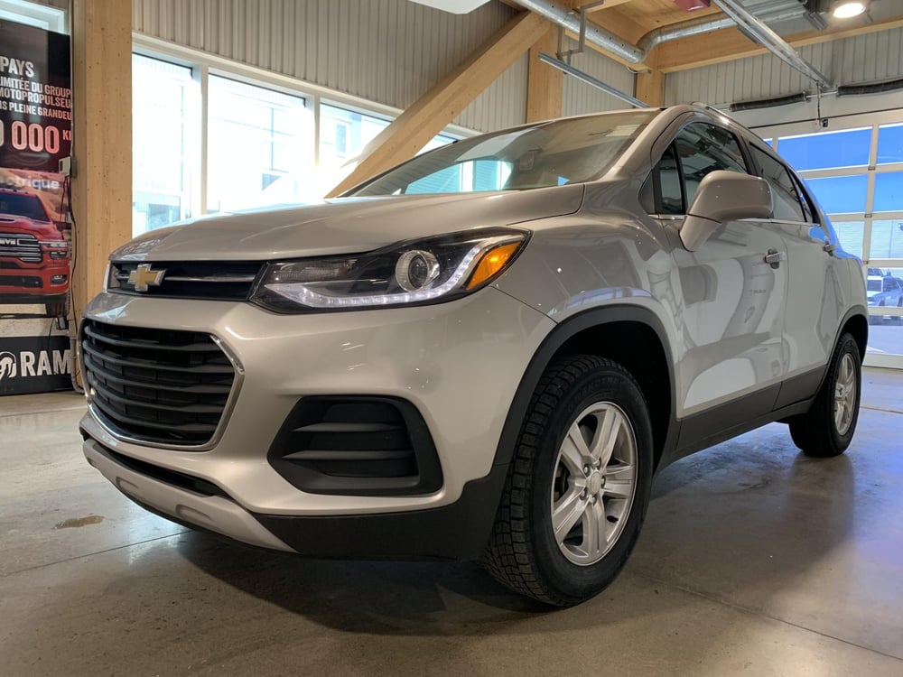 Chevrolet Trax 2017 usagé à vendre (3154)