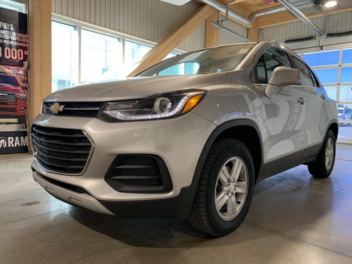 Chevrolet Trax 1LT 2017