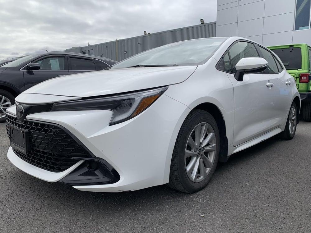 Toyota Corolla 2023 used for sale (3155)