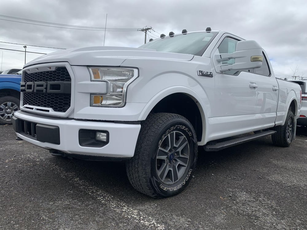 Ford F150 2016 usagé à vendre (3159)