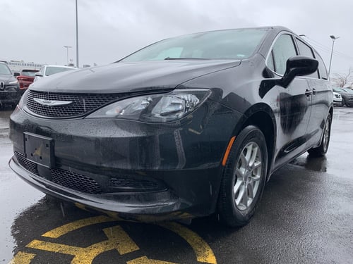 Chrysler Grand Caravan SXT 2022