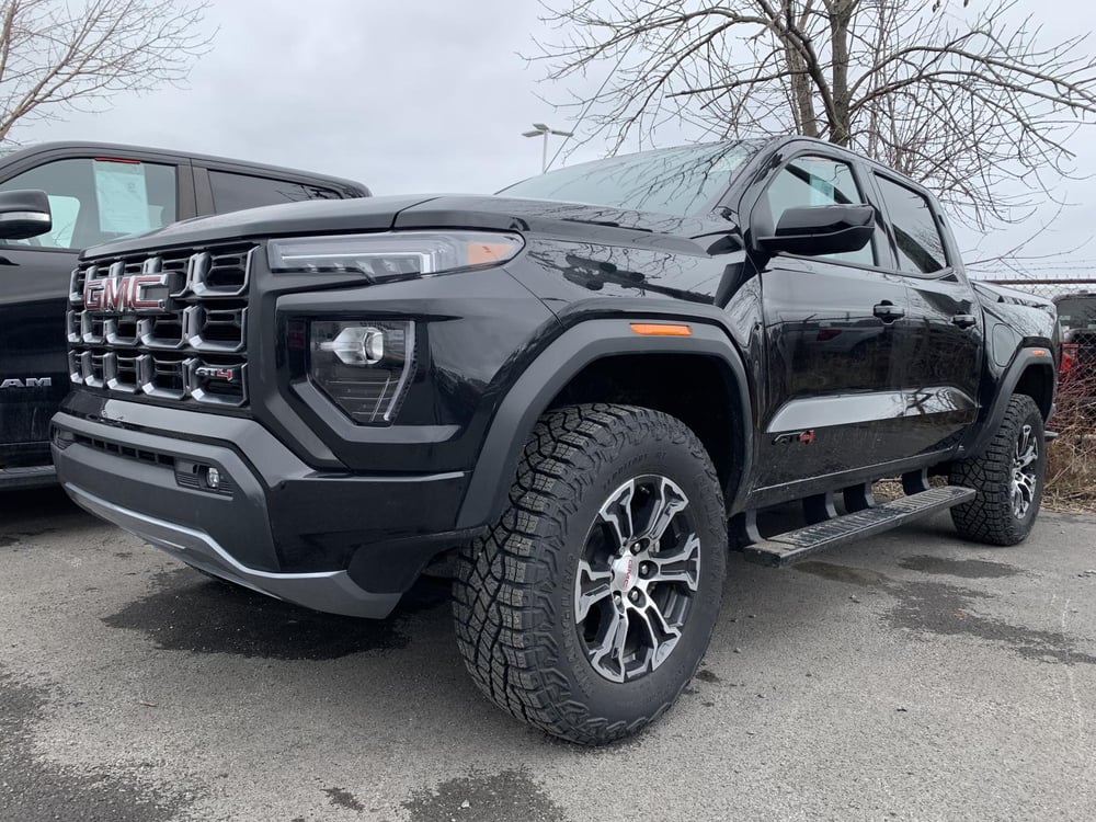 GMC Canyon 2024 used for sale (3163)