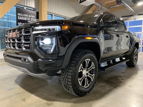 GMC Canyon AT4 2024