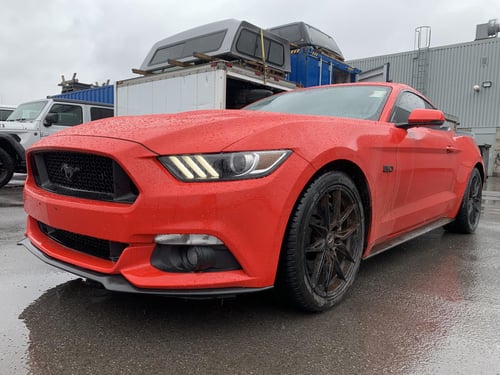 Ford Mustang GT Premium 2017