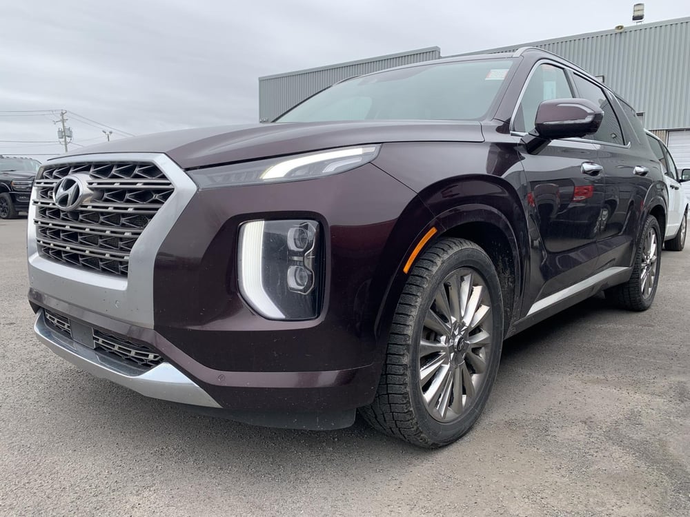 Hyundai Palisade 2020 used for sale (3166)