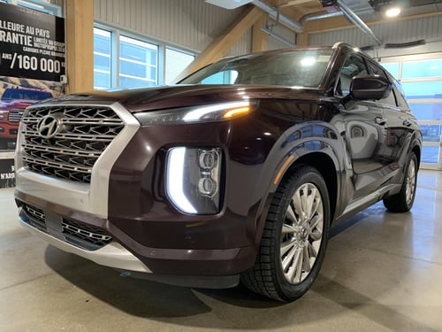 Hyundai Palisade Luxury 2020
