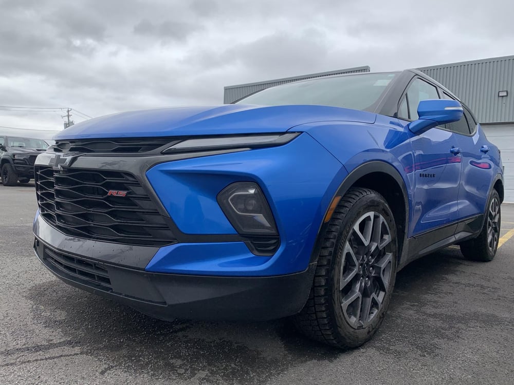 Chevrolet Blazer 2024 usagé à vendre (3168)