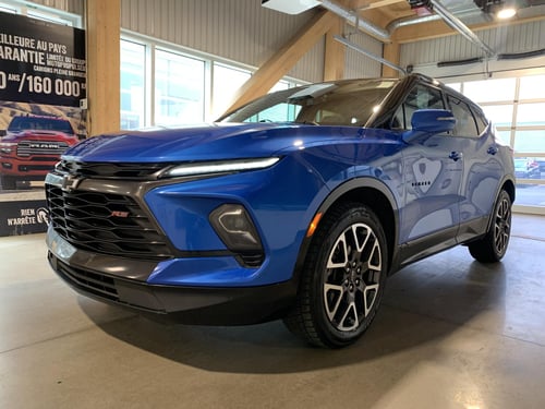 Chevrolet Blazer Rs RS 2024