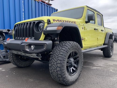 Jeep Gladiator Mojave 2023