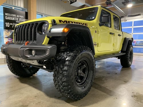 Jeep Gladiator Mojave 2023