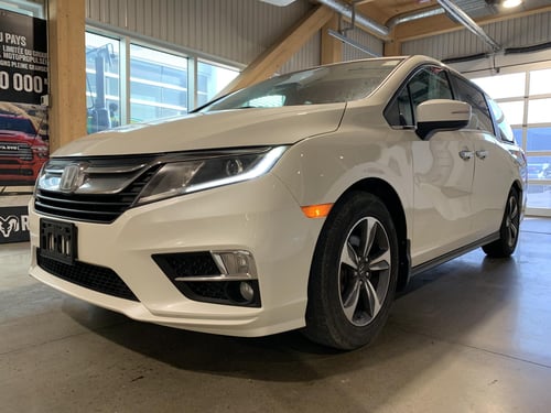 Honda Odyssey EX-L W/RES 2019