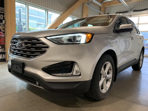 Ford Edge SEL 2019