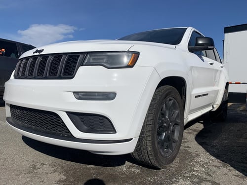Jeep Grand Cherokee Limited X 2021