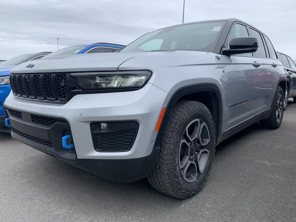 Jeep Grand Cherokee 2022 used for sale (3183-LP)