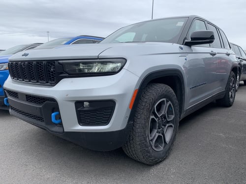 Jeep Grand Cherokee Trailhawk 4XE 2022