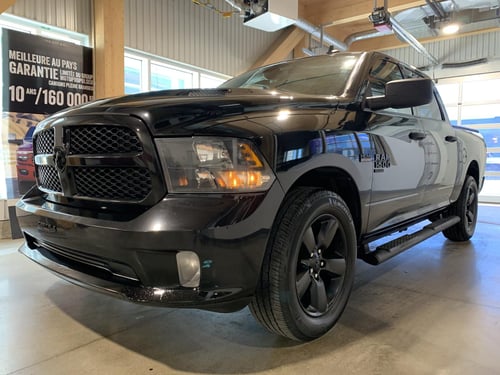 RAM 1500 Classic 1500 Express 2022