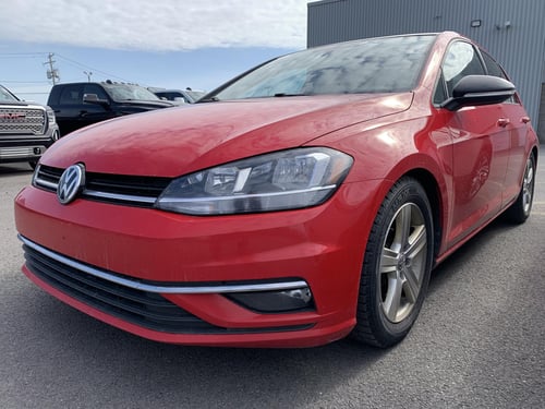Volkswagen Golf Highline 2019