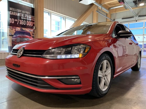 Volkswagen Golf Highline 2019