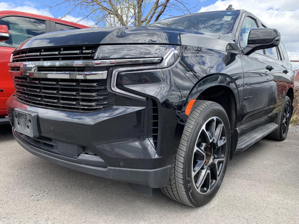 Chevrolet Tahoe 2022 usagé à vendre (3195)