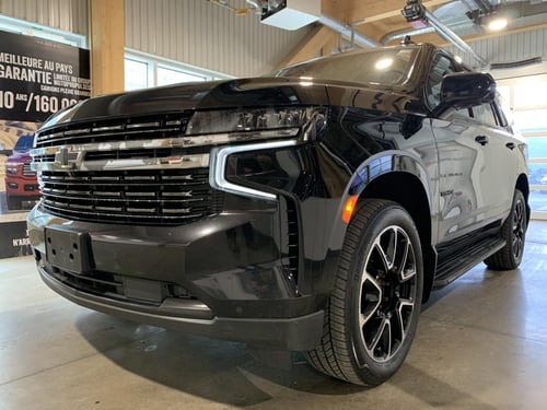 Chevrolet Tahoe 1500 RST 2022