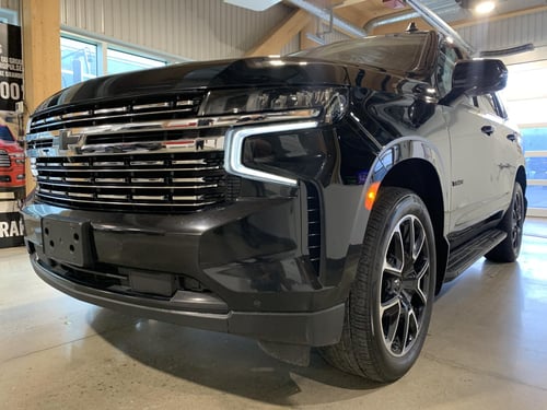 Chevrolet Tahoe 1500 RST 2022