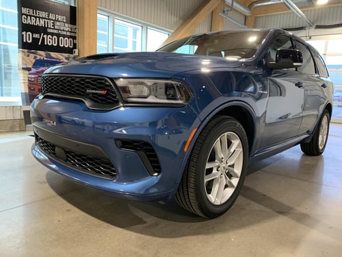 Dodge Durango R/T 20th Anniversary 2025