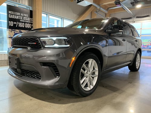 Dodge Durango R/T 2025