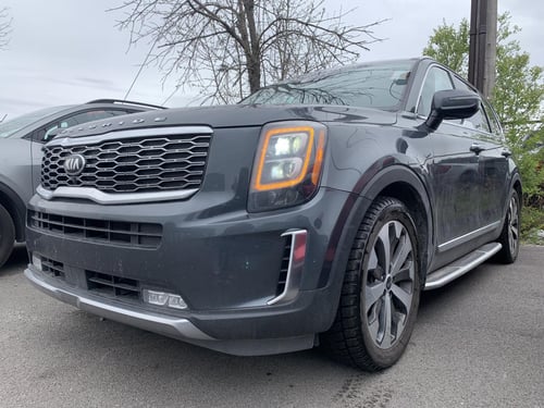 Kia Telluride SX 2021