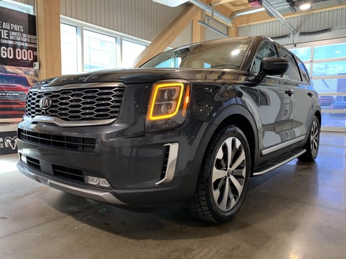 Kia Telluride SX 2021