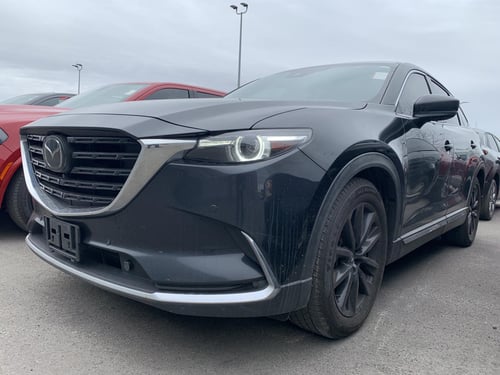Mazda CX-9 GT 2021