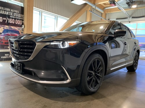 Mazda CX-9 GT 2021