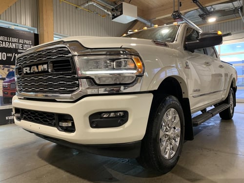 RAM 2500 Limited 2022