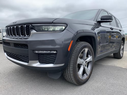 Jeep Grand Cherokee L Limited 2021