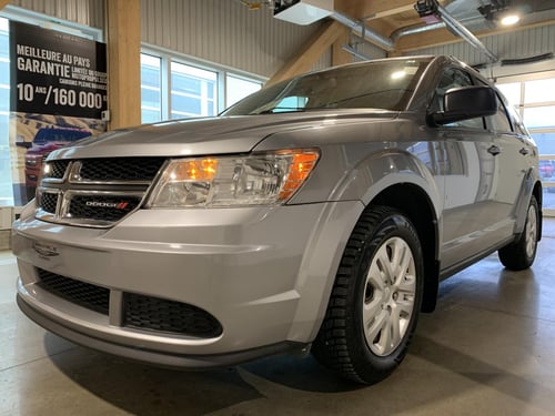 Dodge Journey SE Plus 2017