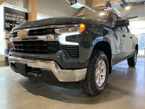 Chevrolet Silverado LT 2025