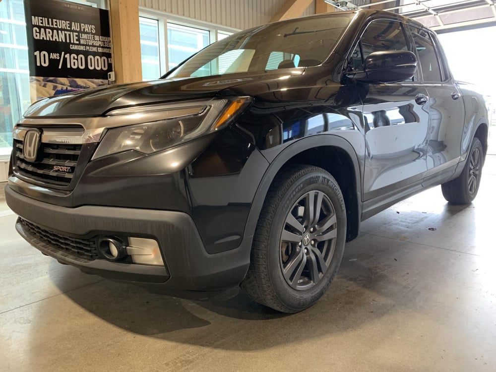 Honda Ridgeline 2019 usagé à vendre (3224)
