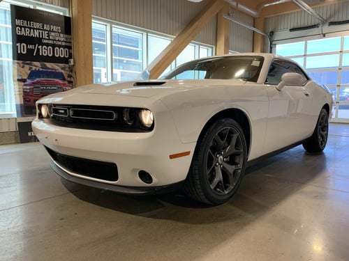 Dodge Challenger SXT 2018