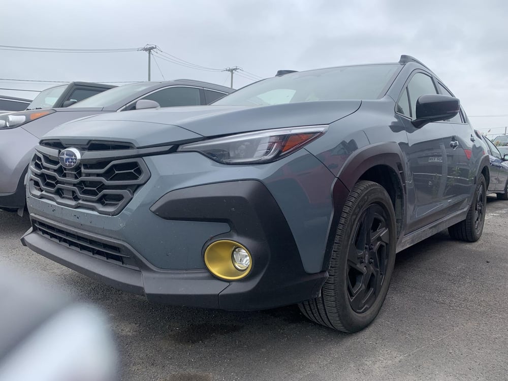 Subaru Crosstrek 2024 usagé à vendre (3236)