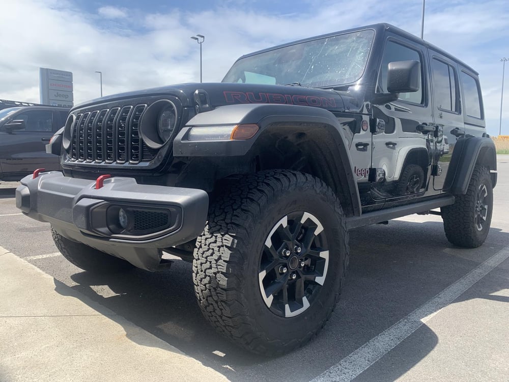 Jeep Wrangler 2026 usagé à vendre (3242)