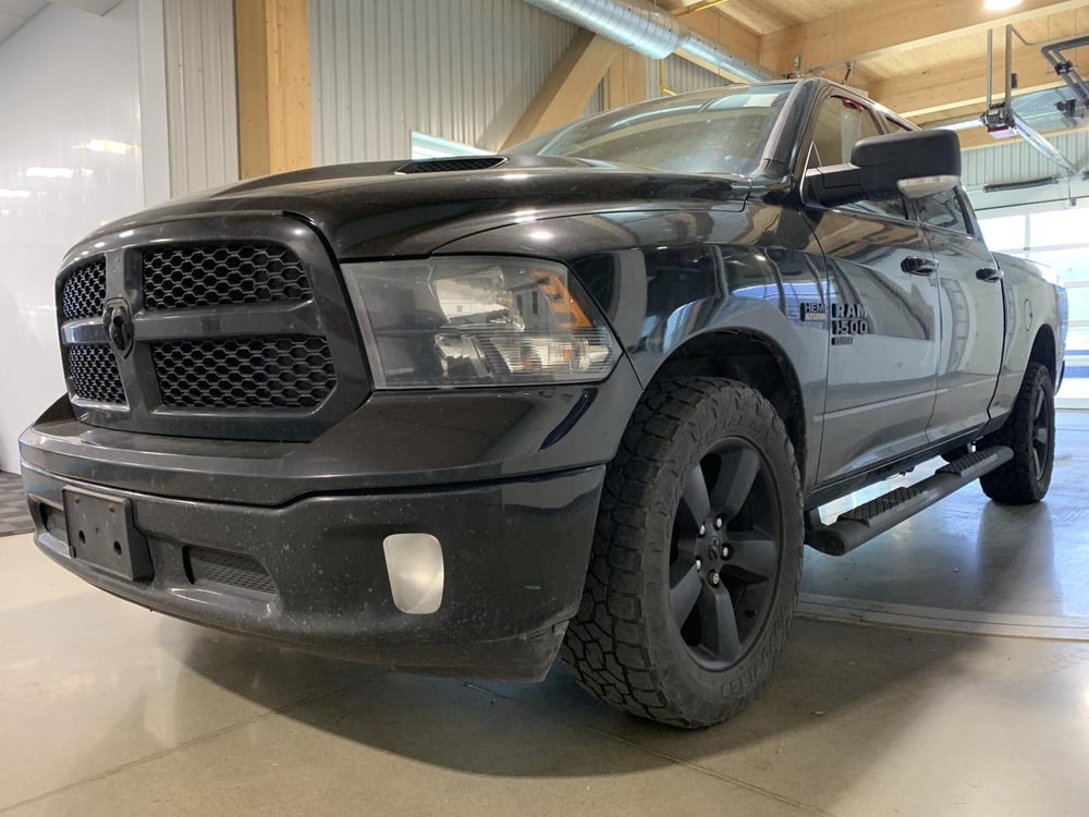 RAM 1500 Classic 2022 usagé à vendre (3245)