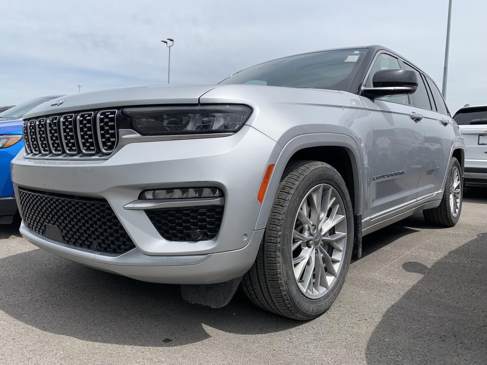 Jeep Grand Cherokee 2023 used for sale (3248)