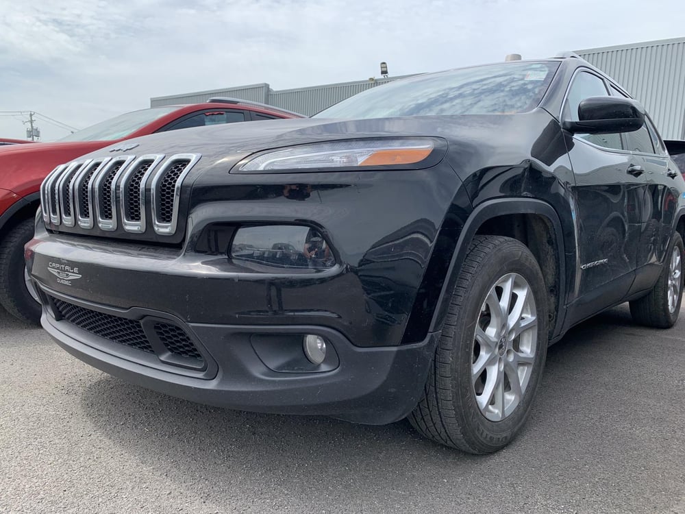 Jeep Cherokee 2015 usagé à vendre (3255)