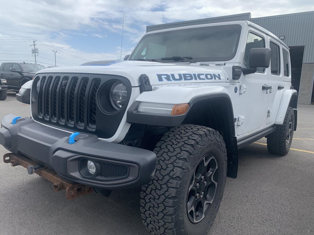 Jeep Wrangler 2021 usagé à vendre (3257)