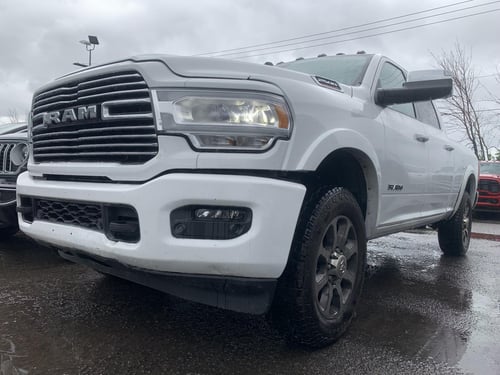 RAM 2500 Laramie 2022